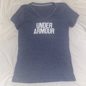 V-Neck Under Armor T-Shirt